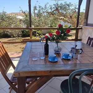 Appartamento Baglio Cracchiolo Da Tuzzo - Ulivo, San Vito Lo Capo