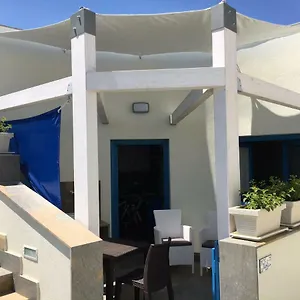 Casa vacanze Le Di Palma - Viola, San Vito Lo Capo