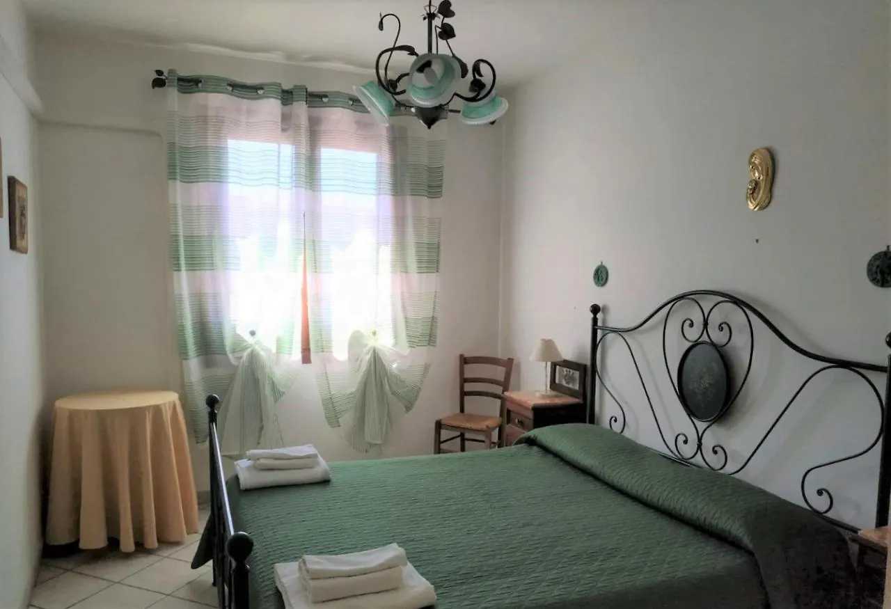 Stella Marina Appartamento San Vito Lo Capo 0*,