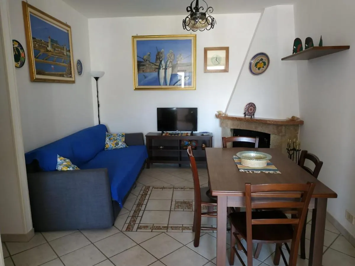 Stella Marina Appartamento San Vito Lo Capo Italia