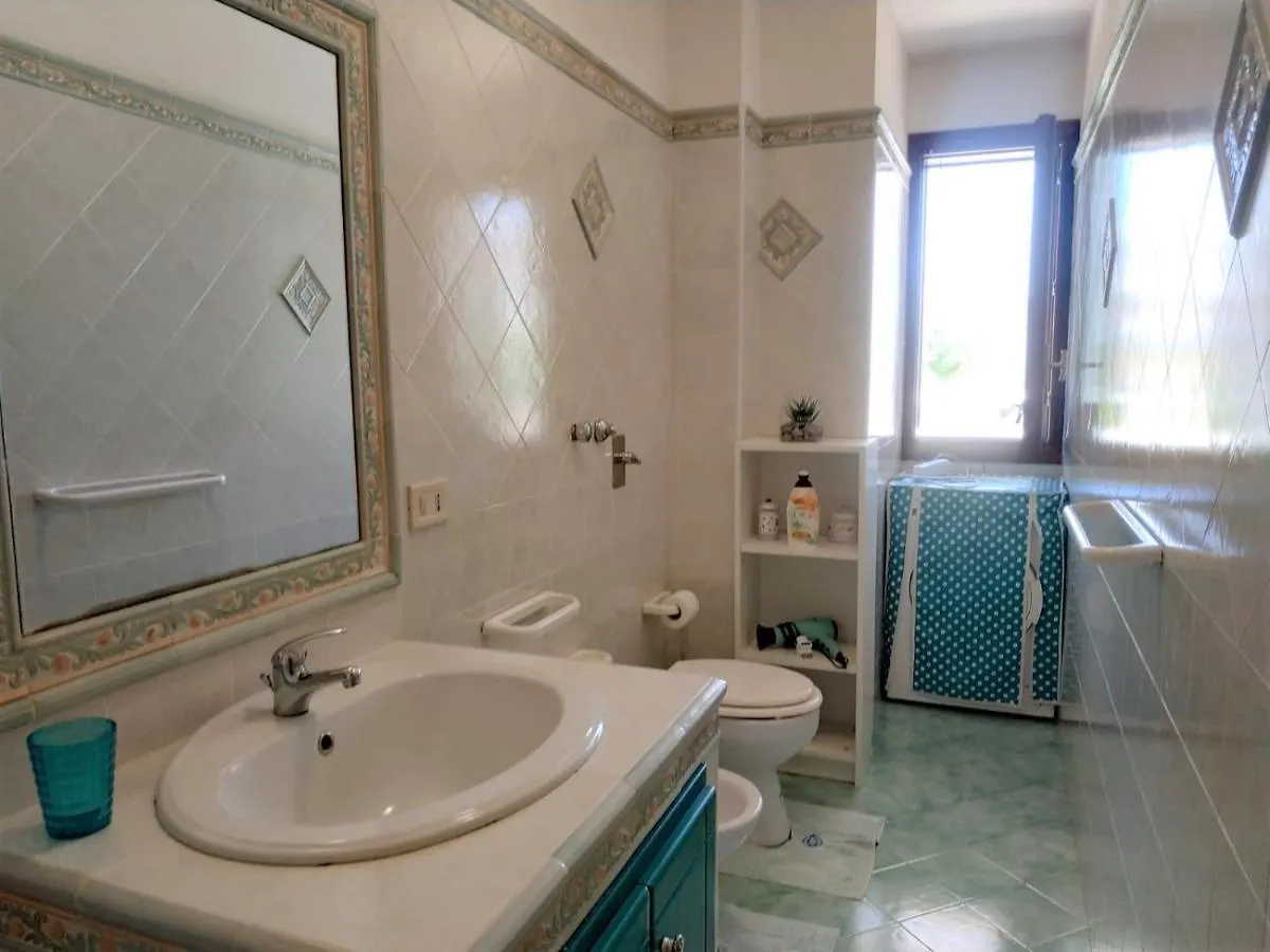 Apartament Stella Marina San Vito Lo Capo
