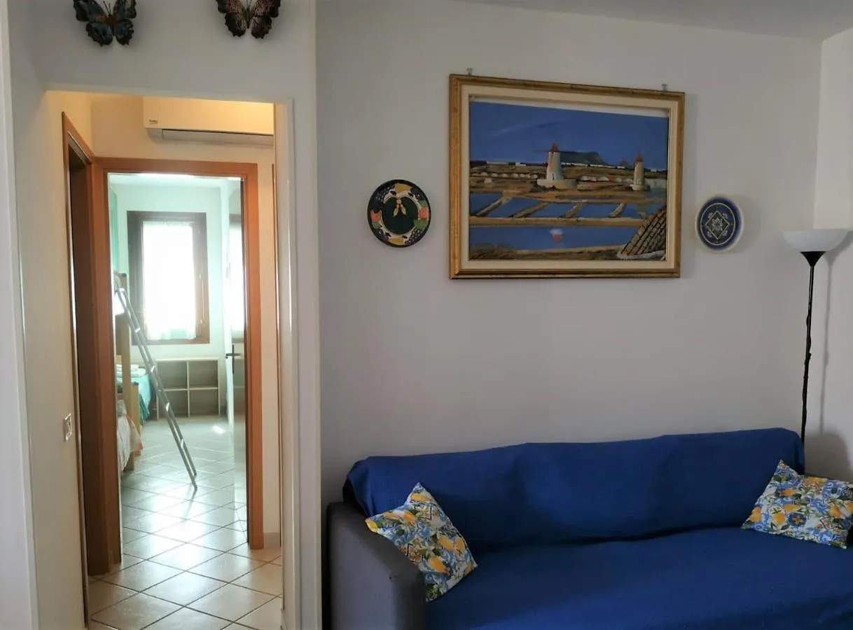 Apartament Stella Marina San Vito Lo Capo