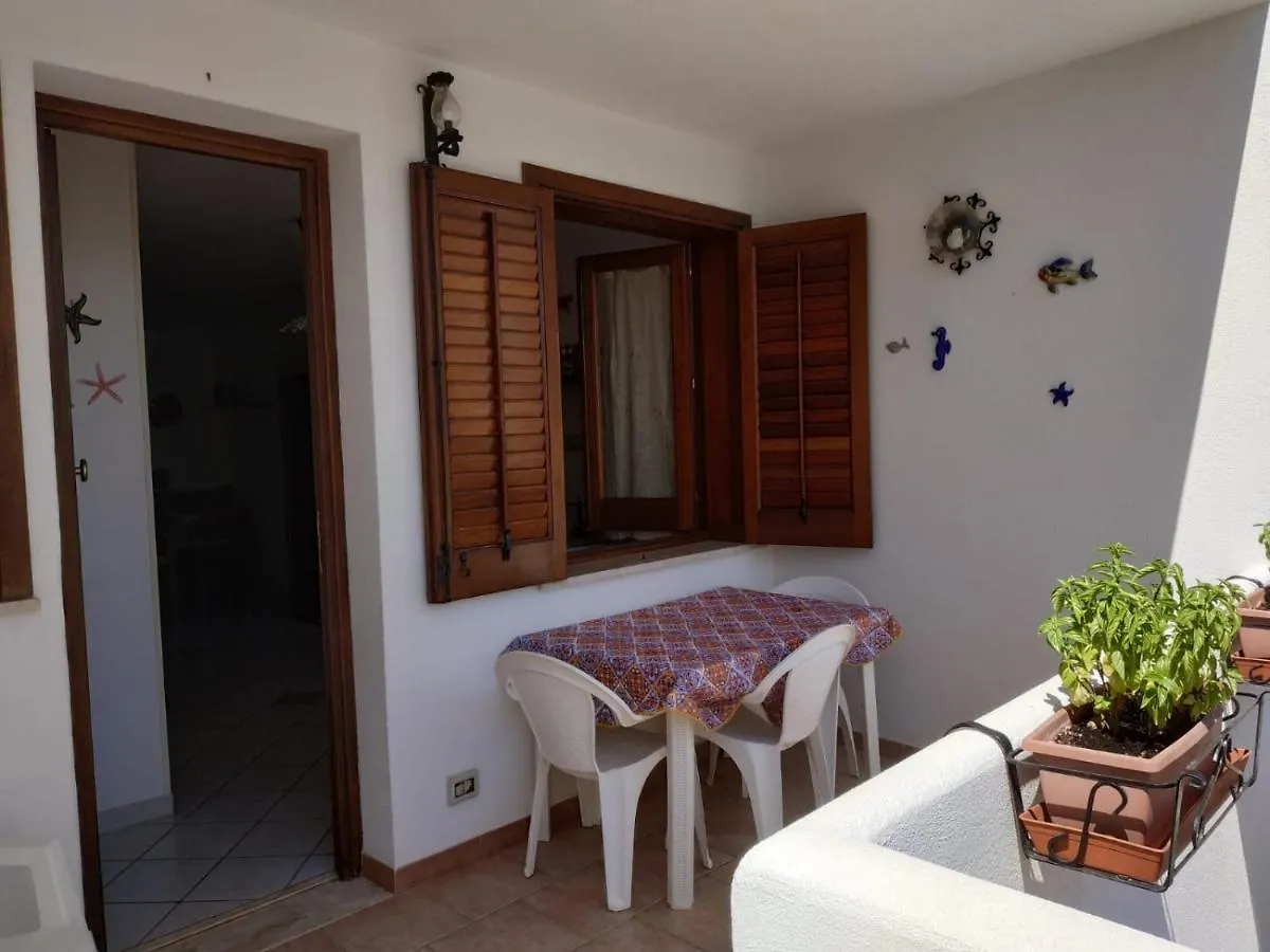 Apartament Stella Marina San Vito Lo Capo 0*,  Włochy