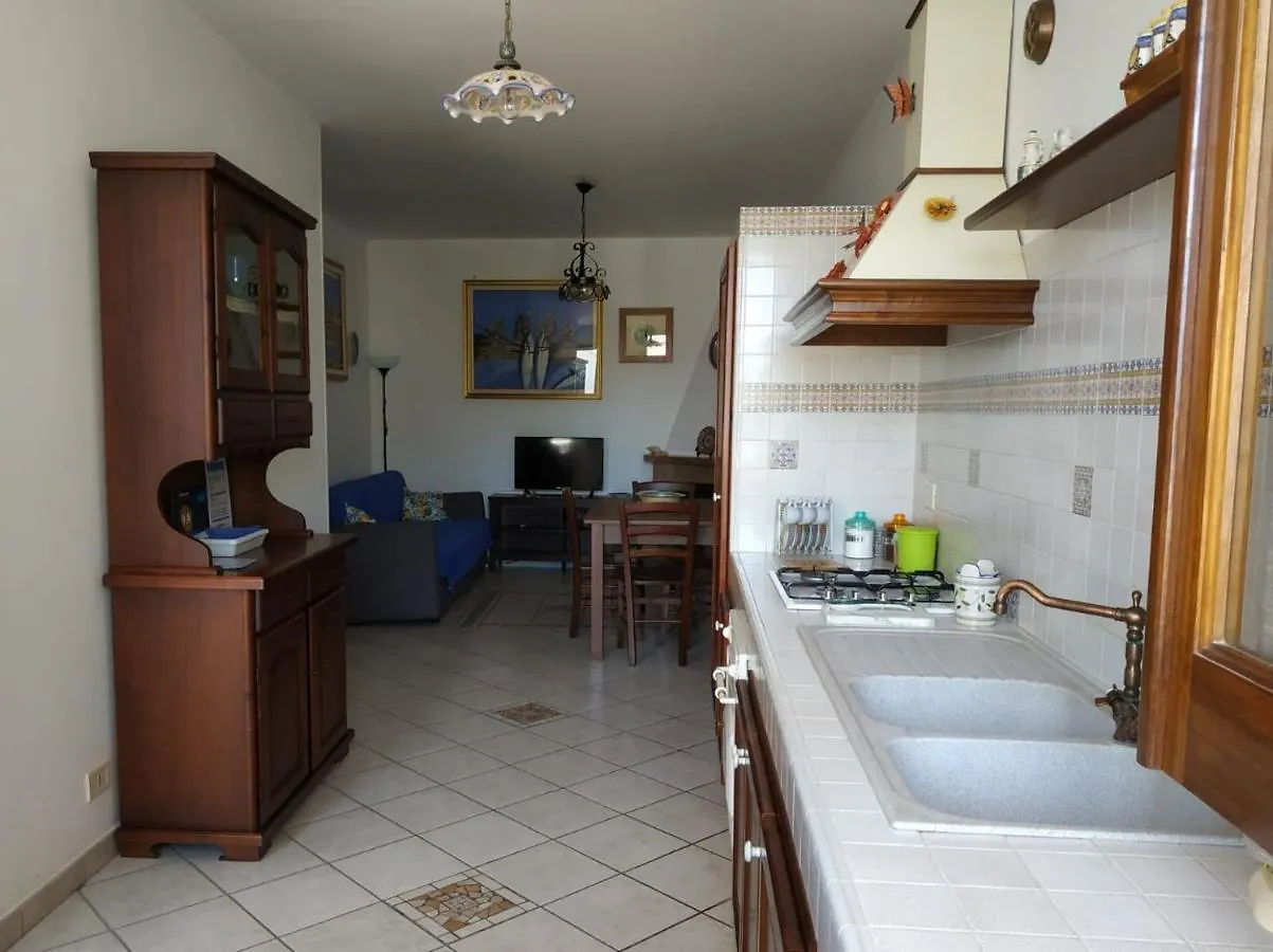 Apartament Stella Marina San Vito Lo Capo Włochy