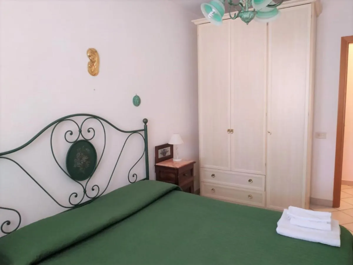 Apartament Stella Marina San Vito Lo Capo